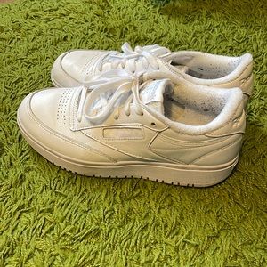 Reebok Club C Double